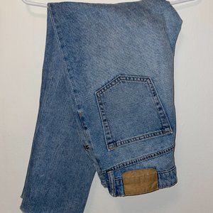 The Perfect Mom Jeans